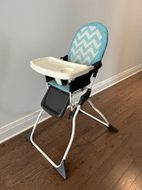 Cosco baby feeding high chair