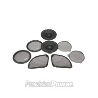 Precision Power HD.1465 Fairing Speaker Kit for 2014+ Harley