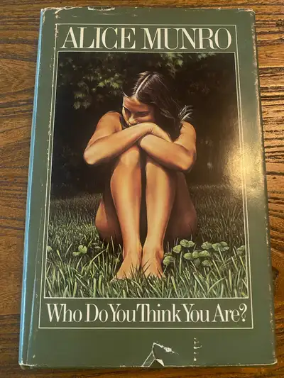 Who Do You Think You Are by Alice Munro, View more