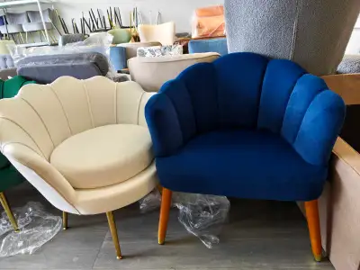 Warehouse for sale Armchairs,Single Sofa,Couch $99-$299, View more