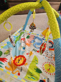 Baby Play Mat with accessories 