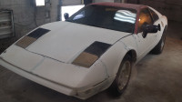 Fiero GT/ Convertir le body en Ferrari 308 Mera