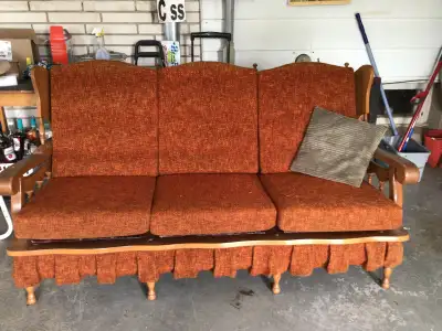 Roxton maple chesterfield, View more