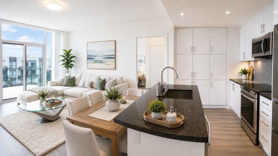 2-Bedroom Condo for Rent at Friday Harbour Resort, Innisfil 5