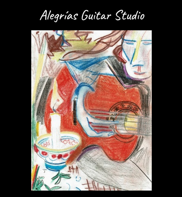 Classical and Flamenco Guitar Lessons in Music Lessons in Calgary - Image 2
