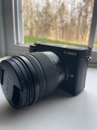 Lumix DC-GX9 (with kit lens)