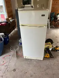 Réfrigérateur au propane 