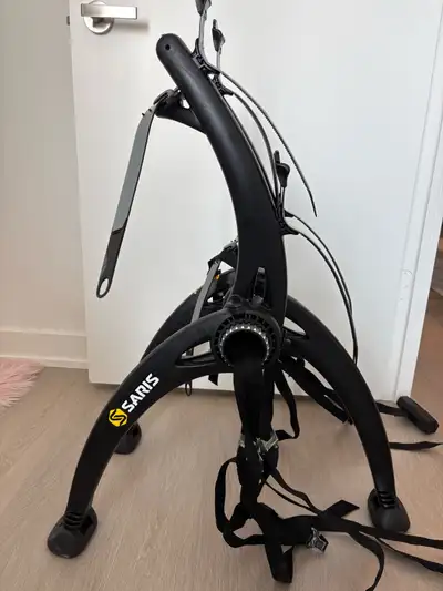 Saris Bones Trunk 2 Bikes Rack Mount + Hatc, View more