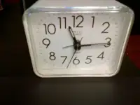 Vintage Picco Alarm Clock
