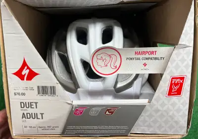 NEW Specialized Women’s Bike Helmet - Medium, View more