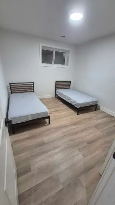 FULLY FURNISHED 2 BEDROOM, 1 BATH LEGAL BASEMENT SUITE FOR RENT – STILLWATER, EDMONTON Available Imm...