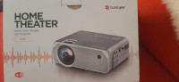 HD LED video projector.New.