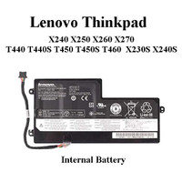 Like New, Lenovo ThinkPad internal and extenal Batteries