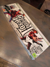 Bundle Guitar Hero II Xbox 360*