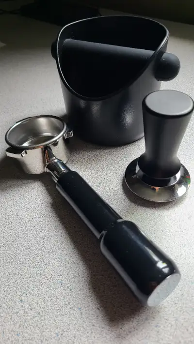 Espresso accessory set for Breville, View more