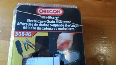 OREGON CHAINSAW CHAIN SHARPENER, View more