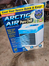 Arctic air portable AC