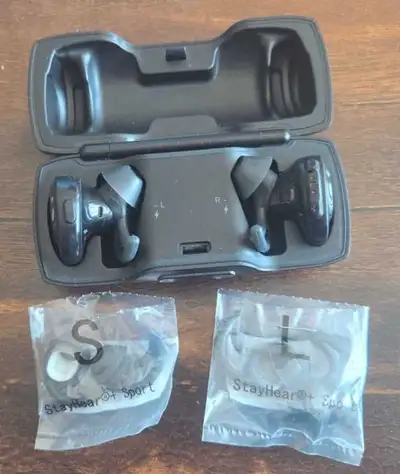 Bose SoundSport Free Earbuds, View more