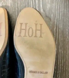 House of Hounds Croc Leather Shoes. Size 9 in Men's Shoes in City of Toronto - Image 10