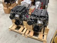 [ Plug & Play ] LT4 Engine GM Performance ( Supercharged )