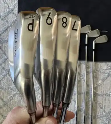 Titleist 620 MB Irons, View more