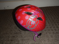 Infant Girls Bell Bike Helmet