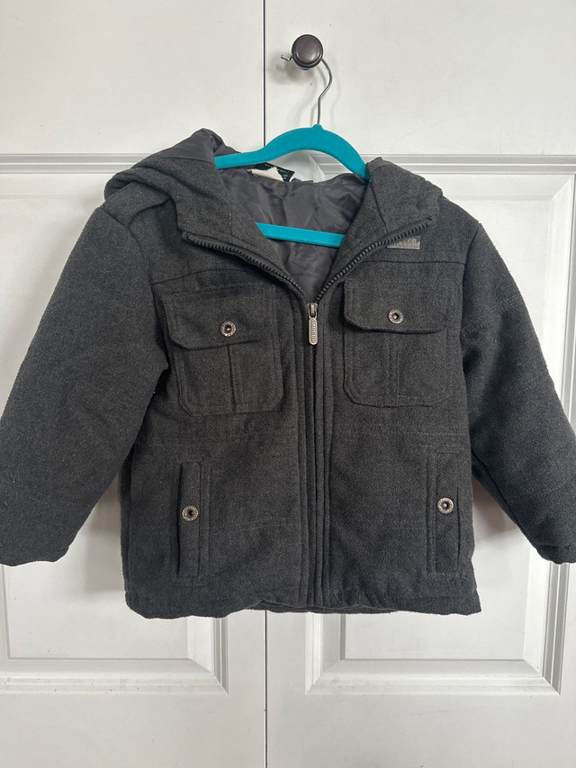 Size 4t wool jacket  in Clothing - 4T in Winnipeg
