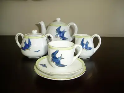 Nippon Childs Tea Set, View more