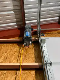 Automatic Garage Door Opener