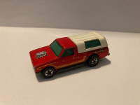 1979 Hot Wheels Dodge D50 Truck - Hi Raker