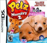 Petz Nursery 2 (Nintendo DS) - Used Video Games