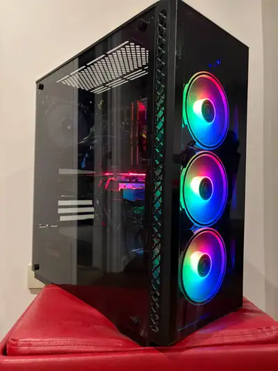 ORDINATEUR PC GAMING I7 1080 Ti, View more