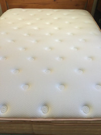Almost brand new double mattress for sale