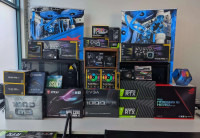 Buying your used PC parts!