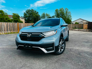 2020 Honda CR-V Touring