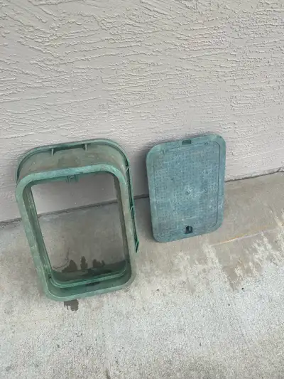 Irrigation box, View more