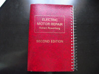 Electric Motor Repair Manual