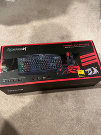 Red Dragon Keyboard Bundle