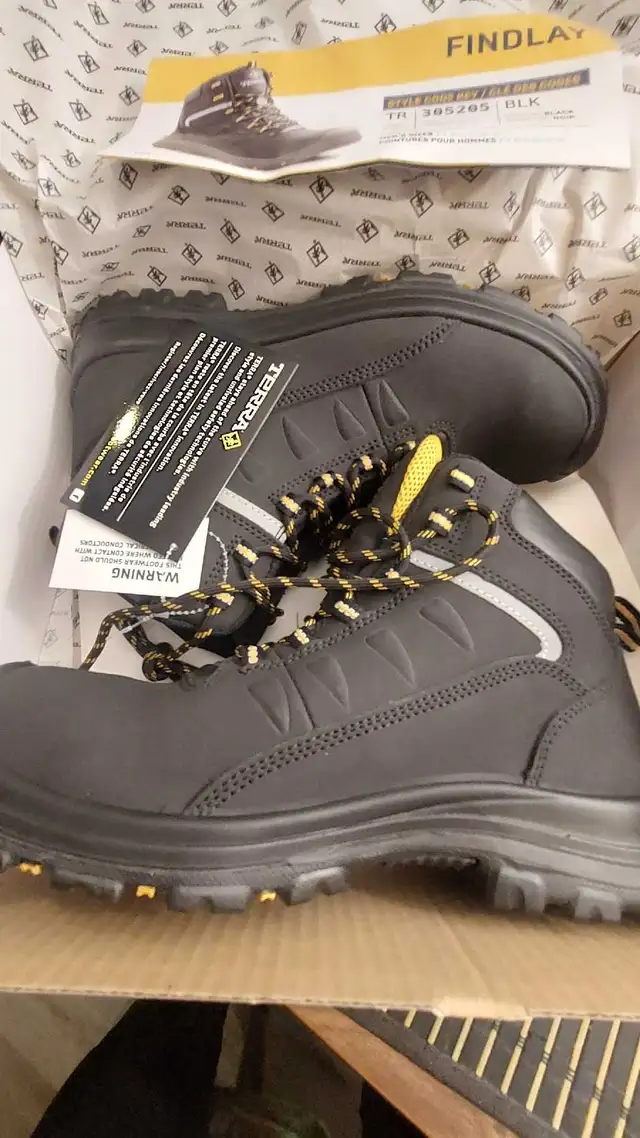 Brand New Work Boots in Men's Shoes in St. Catharines - Image 2