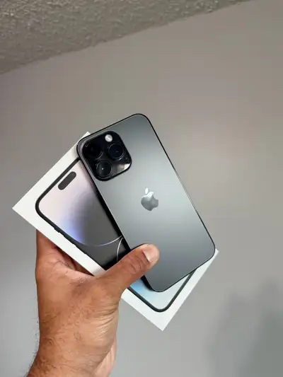 iphone 14 pro max (256gb), View more