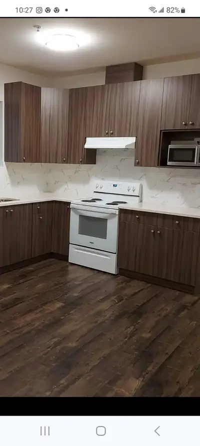 2 bedroom unit for rent