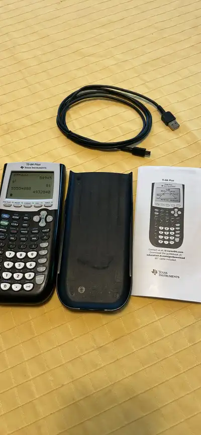 TI-84 Plus Graphing Calculator near Cross Cancer Instutute Edm, View more