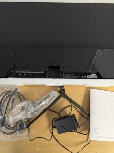 27" QHD 2K PC Monitor - N, View more