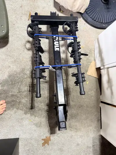Thule bike rack , View more