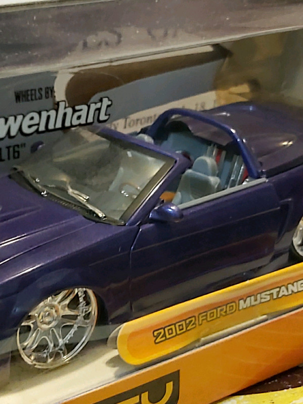Diecast Cars &Trucks 1:24 th Scale 
Dub City  in Toys & Games in Hamilton - Image 3