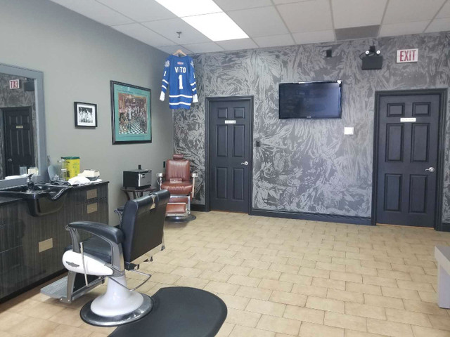 Barber Wanted in Hair Stylist & Salon in Oshawa / Durham Region - Image 2
