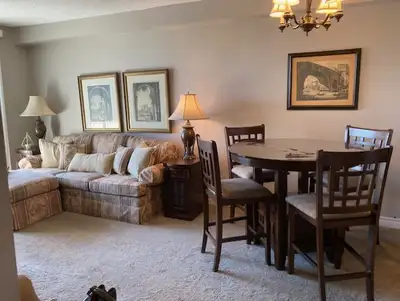 Furnished Cond for Rent - All Inclusive!