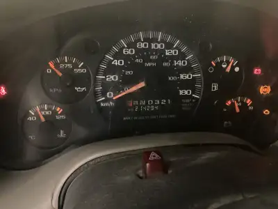 Runs great, no oil consumption. Out of 2005 Chevrolet Astro van. Can be test driven. I will remove