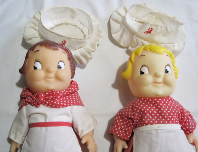 VINTAGE CAMPBELL SOUP DOLLS in Arts & Collectibles in Ottawa - Image 3