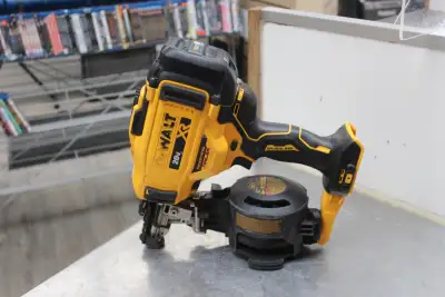 DeWALT  20v XR Roofing Nailer, View more
